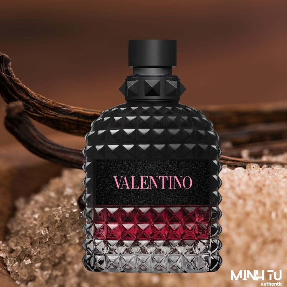 Valentino Uomo Born In Roma Intense EDP